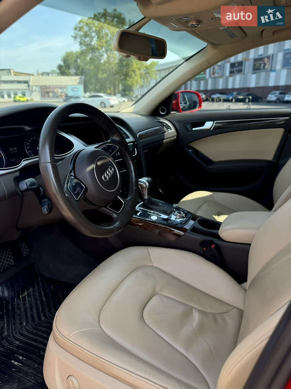 Седан Audi A4 2015 в Одессе фото 19 Седан Audi A4 2015 в Одессе