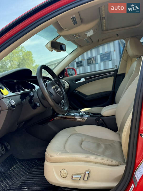 Седан Audi A4 2015 в Одессе фото 24 Седан Audi A4 2015 в Одессе