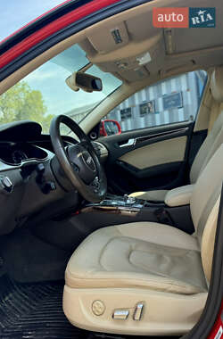 Седан Audi A4 2015 в 
