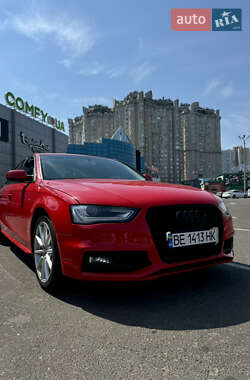 Седан Audi A4 2015 в 
