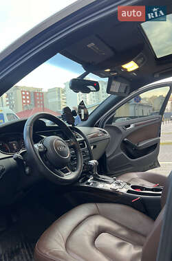 Седан Audi A4 2015 в 