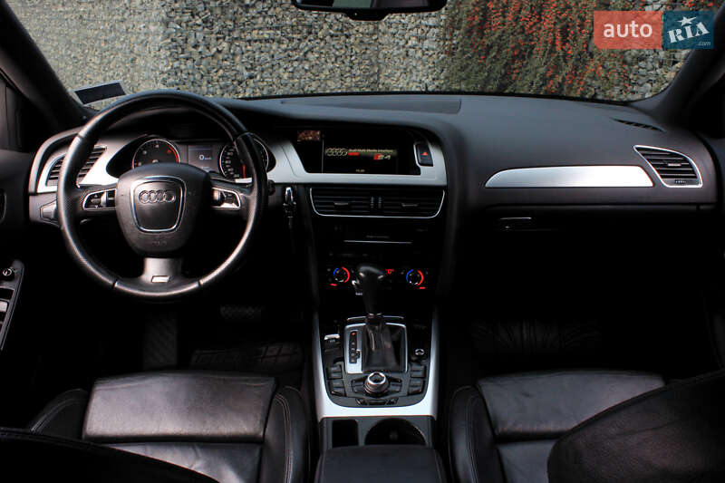 Седан Audi A4 2009 в Черновцах