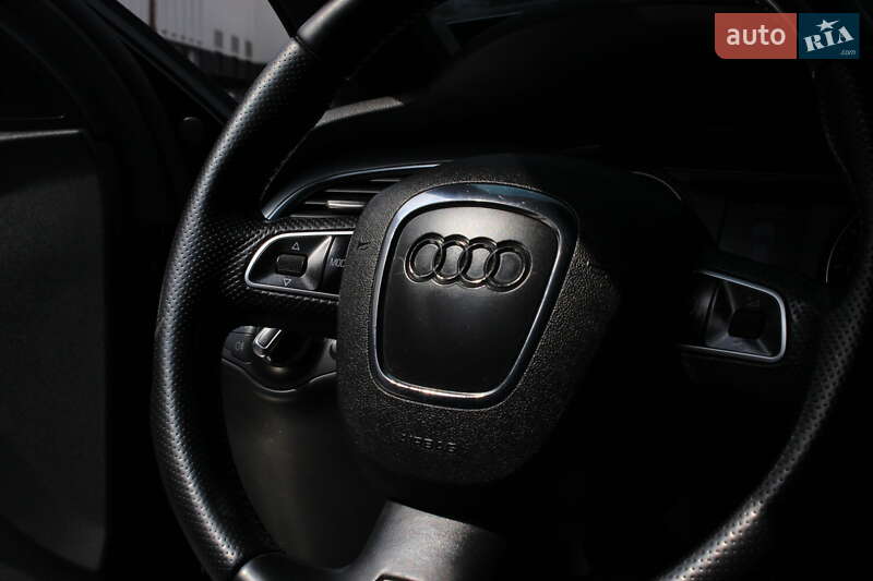 Седан Audi A4 2009 в Черновцах