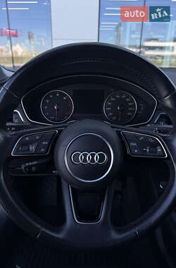 Седан Audi A4 2016 в 