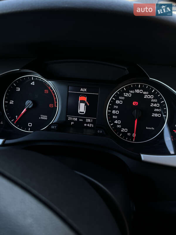 Универсал Audi A4 2010 в Золочеве