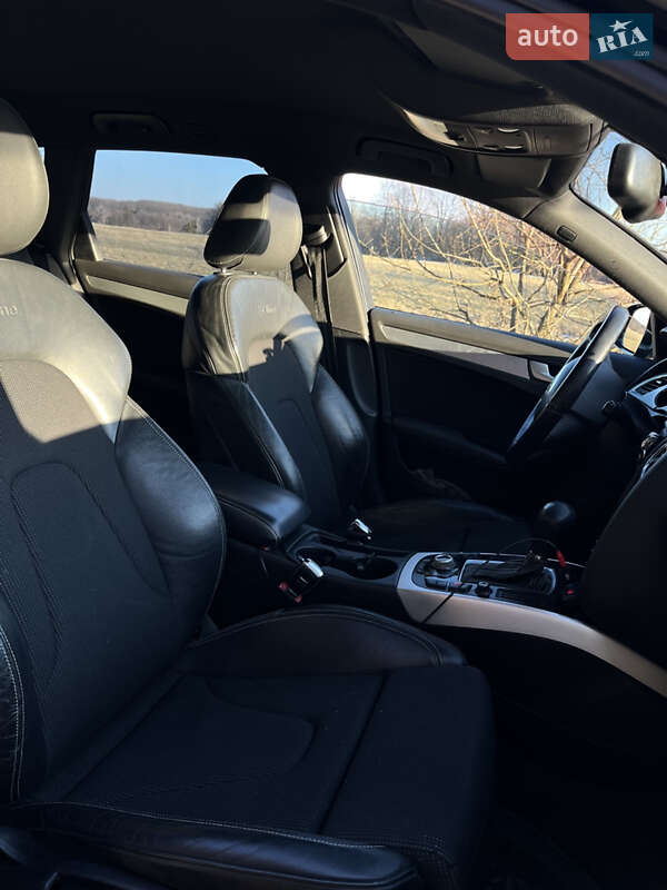 Универсал Audi A4 2010 в Золочеве