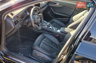 Седан Audi A4 2017 в 