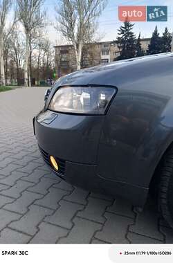 Универсал Audi A4 2003 в 