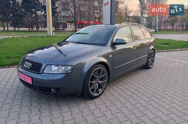 Универсал Audi A4 2003 в 