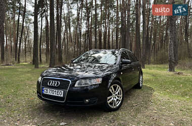 Универсал Audi A4 2006 в 