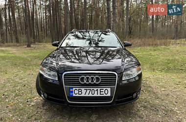 Универсал Audi A4 2006 в 