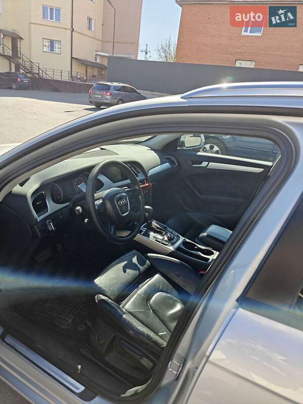 Универсал Audi A4 2008 в Виннице