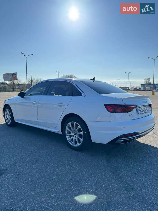 Седан Audi A4 2021 в Одессе фото 6 Седан Audi A4 2021 в Одессе