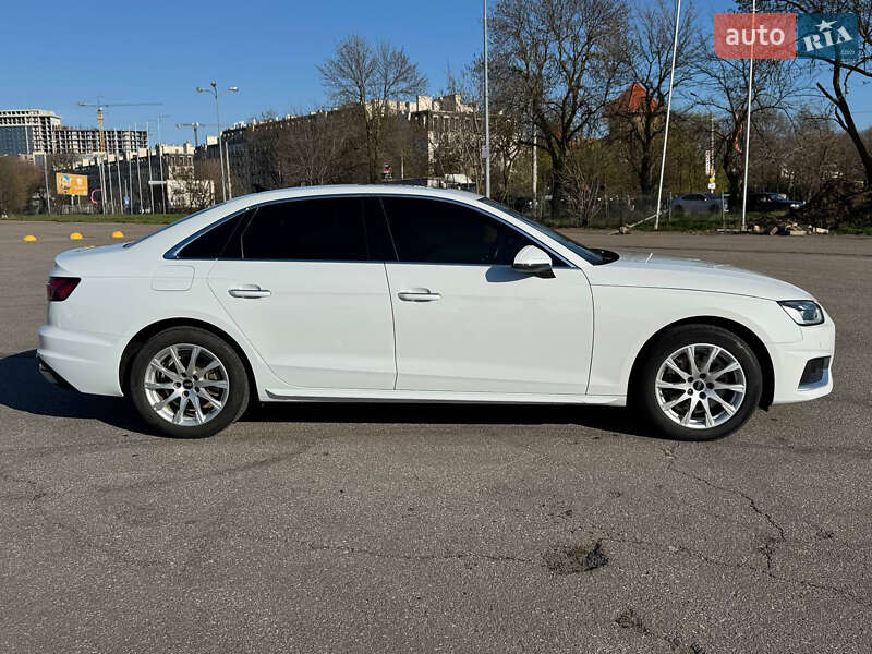 Седан Audi A4 2021 в Одессе фото 3 Седан Audi A4 2021 в Одессе