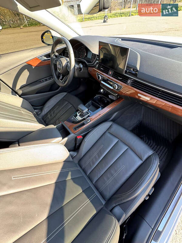 Седан Audi A4 2021 в Одессе фото 16 Седан Audi A4 2021 в Одессе