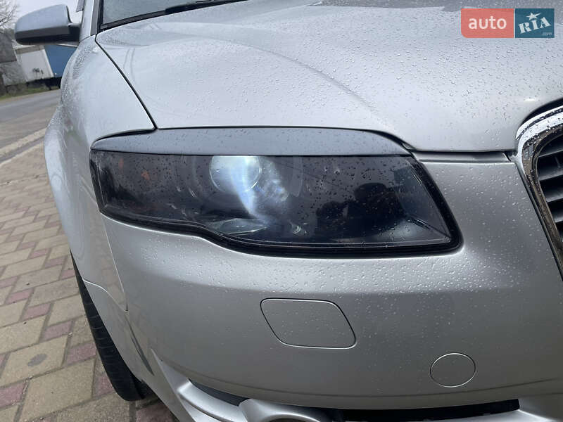 Универсал Audi A4 2005 в Тячеве