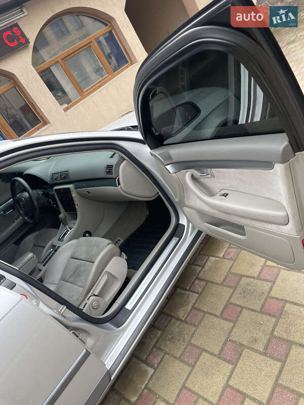 Универсал Audi A4 2005 в Тячеве