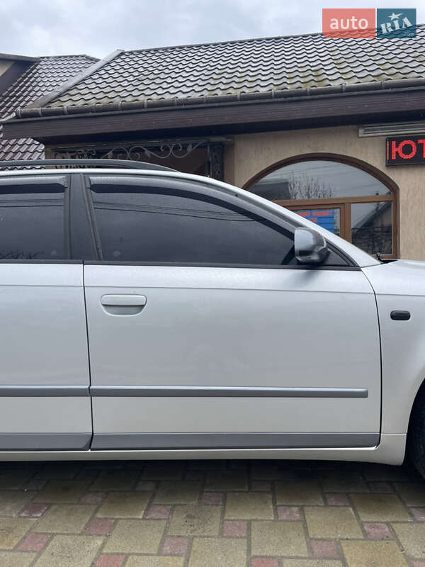 Универсал Audi A4 2005 в Тячеве