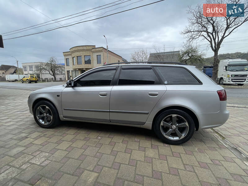 Универсал Audi A4 2005 в Тячеве