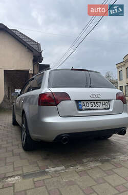 Универсал Audi A4 2005 в 