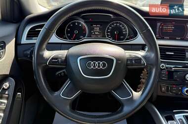 Седан Audi A4 2014 в 