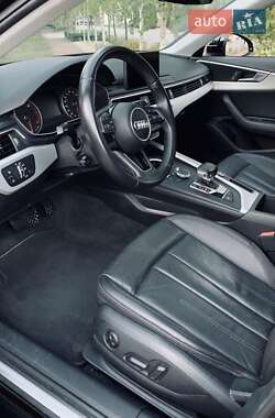 Седан Audi A4 2016 в 