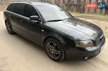 Универсал Audi A4 2002 в 