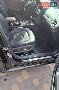 Седан Audi A4 2012 в 