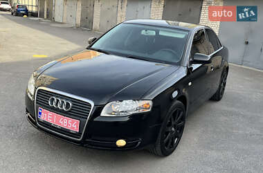 Седан Audi A4 2006 в 