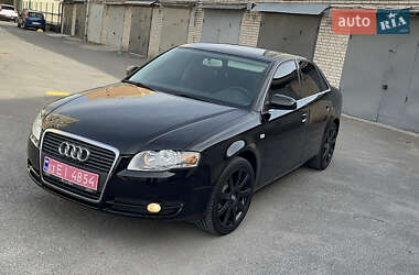 Седан Audi A4 2006 в 