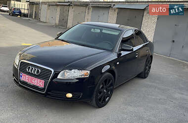 Седан Audi A4 2006 в 