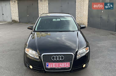 Седан Audi A4 2006 в 