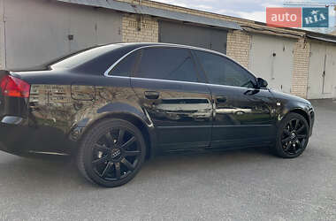 Седан Audi A4 2006 в 
