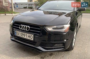 Седан Audi A4 2013 в 