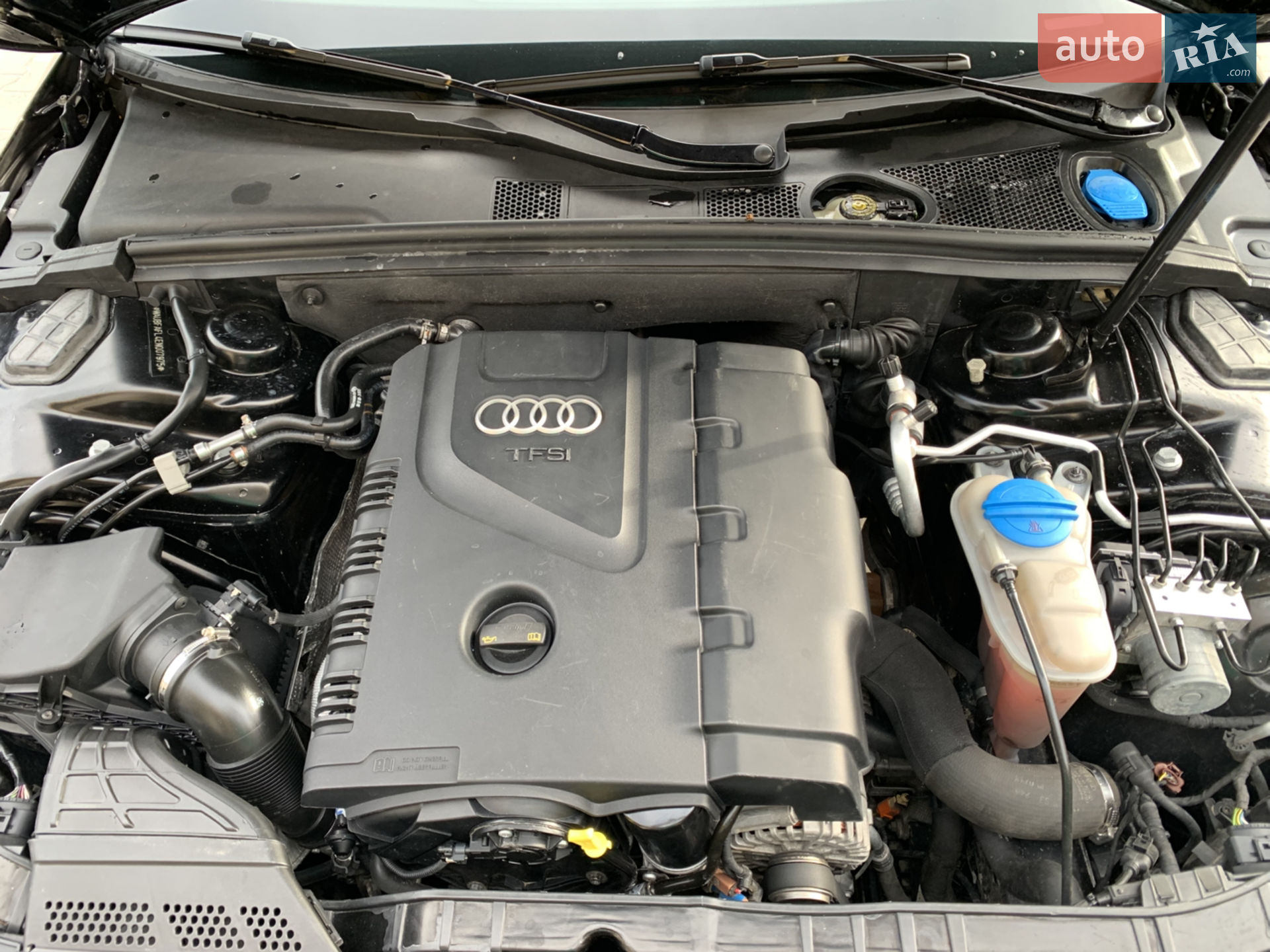 2013 Audi A4 - мініатюра 14