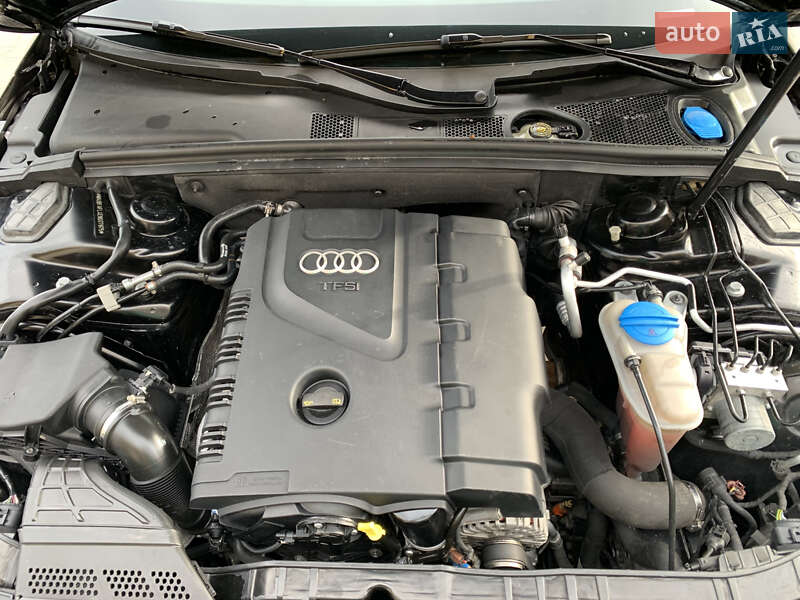 Седан Audi A4 2013 в Хмельницькому