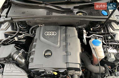 Седан Audi A4 2013 в 