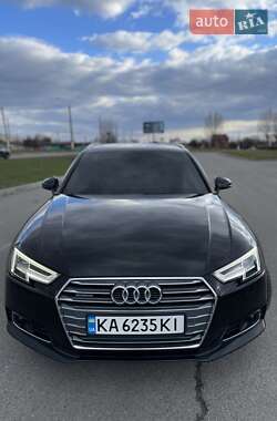 Універсал Audi A4 2018 в 
