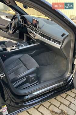 Універсал Audi A4 2018 в 