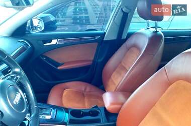 Седан Audi A4 2012 в 
