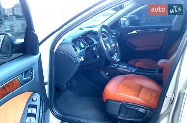 Седан Audi A4 2012 в 
