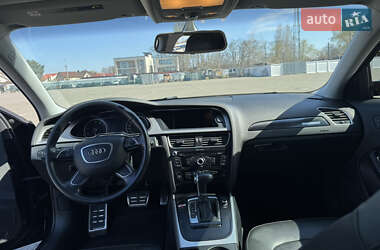 Седан Audi A4 2013 в 