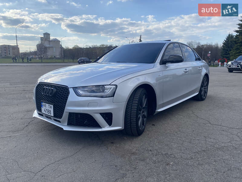 Audi A4 2013