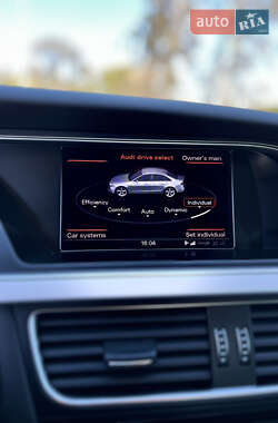 Седан Audi A4 2015 в 