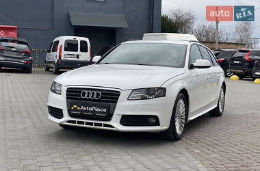 Универсал Audi A4 2011 в 