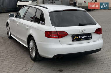 Универсал Audi A4 2011 в 
