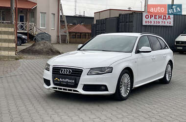Универсал Audi A4 2011 в 