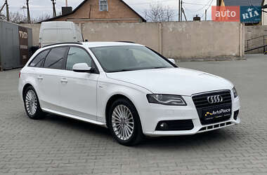 Универсал Audi A4 2011 в 