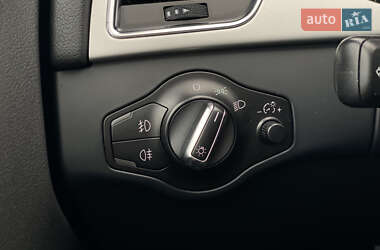 Универсал Audi A4 2011 в 