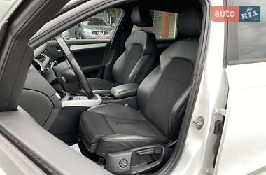 Универсал Audi A4 2011 в 